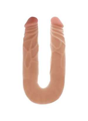 Tupladildo, 35 cm, Natural - Get Real | GET REAL | Seksilelut