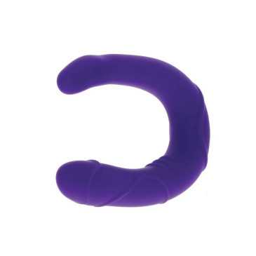 Tupladildo Vogue, Violetti - Get Real | GET REAL | Seksilelut