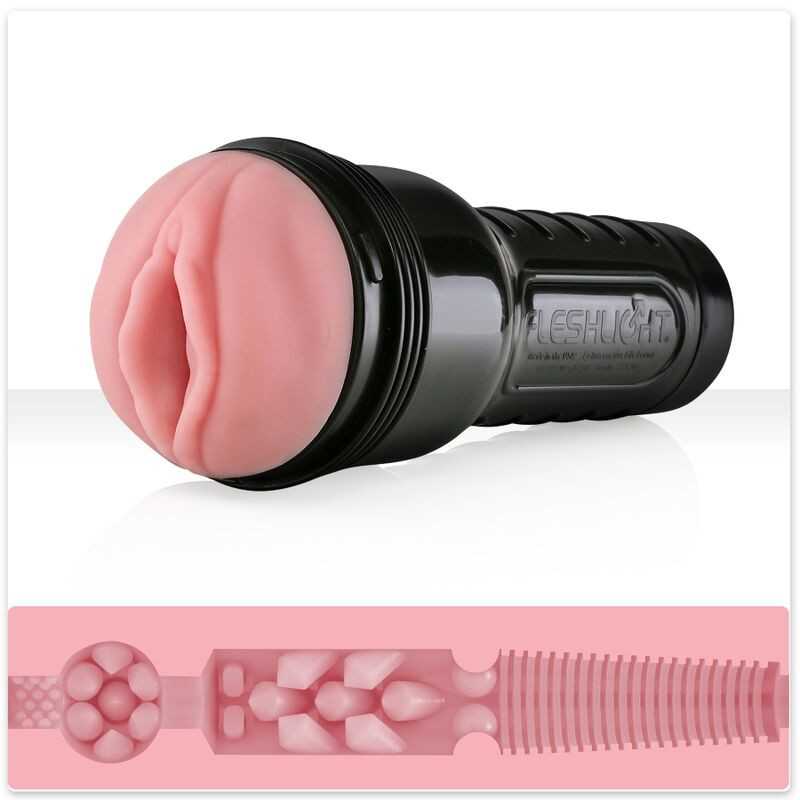 Fleshlight - Classic Pink Lady Tekovagina | FLESHLIGHT ORIGIN | Seksilelut