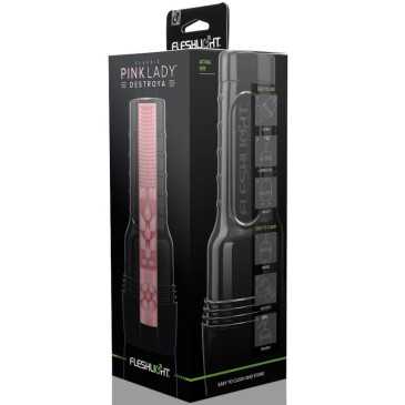 Fleshlight - Classic Pink Lady Tekovagina | FLESHLIGHT ORIGIN | Seksilelut