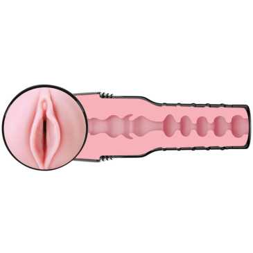 Fleshlight - Pink Lady Mini-Lotus Masturbaattori | FLESHLIGHT ORIGIN | Seksilelut