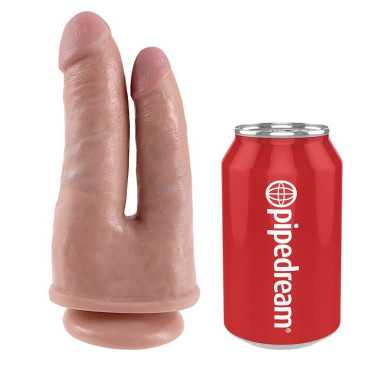 Tupladildo Amazing - King Cock | KING COCK | Dildot