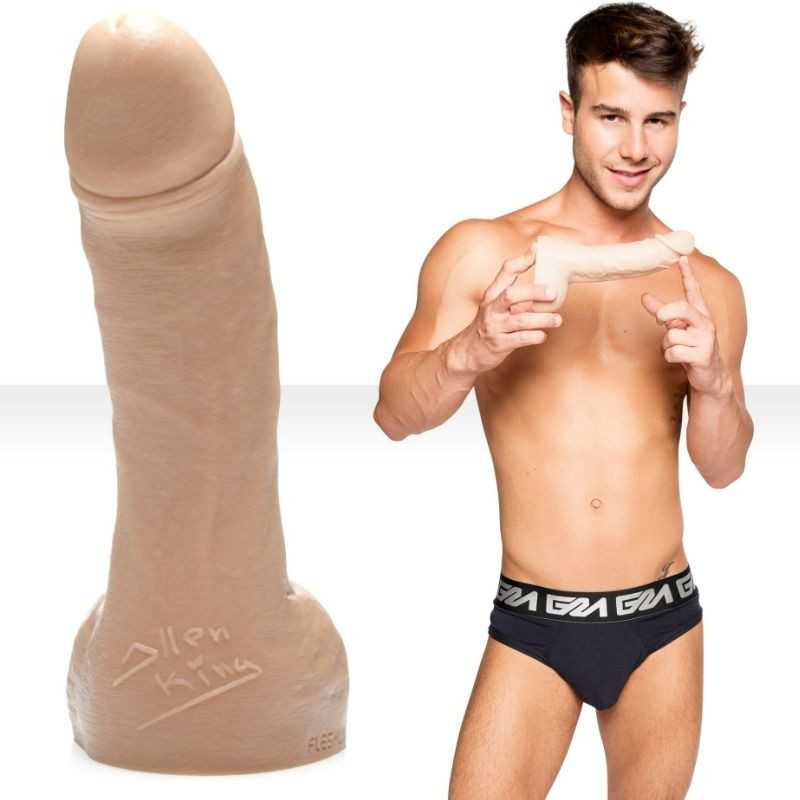 Fleshjack - Allen King Dildo | FLESHJACK | Dildot