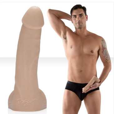 Fleshjack - Ryan Driller Dildo | FLESHJACK | Fleshjack dildot