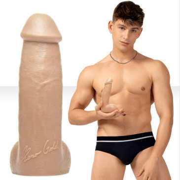 Fleshjack - Reno Gold Dildo | FLESHJACK | Dildot