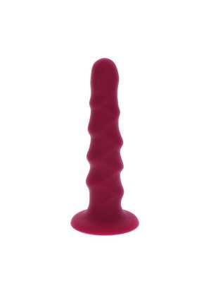 Dildo Dong, 12 cm, Punainen - Get Real | GET REAL | Seksilelut