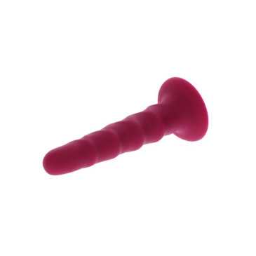 Uskomaton Dildo - Dong, 12 cm, Punainen - Get Real | GET REAL | Seksilelut