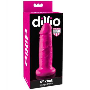 Dildo - Chub, 15 cm - Pipedream | DILLIO | Dildot