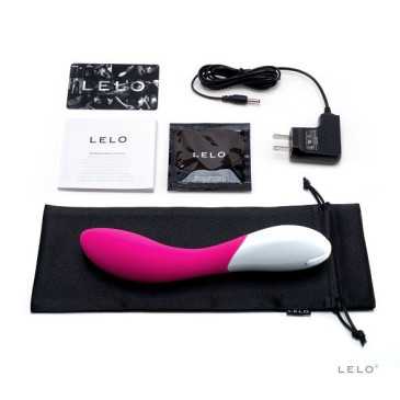 LELO - Vibraattori Mona 2, Pinkki | LELO | Stimulaattorit