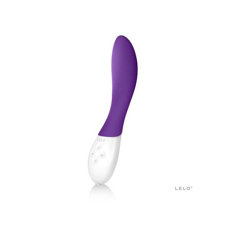 LELO - Vibraattori Mona 2, Purppura | LELO | Stimulaattorit