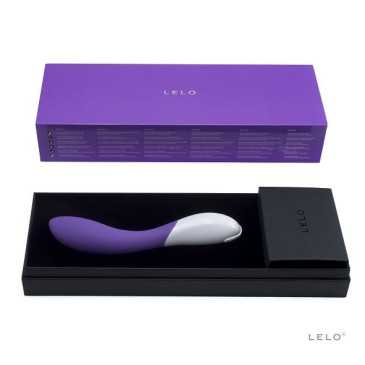 LELO - Vibraattori Mona 2, Purppura | LELO | Stimulaattorit