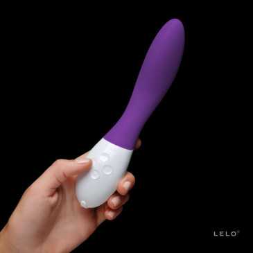 LELO - Vibraattori Mona 2, Purppura | LELO | Stimulaattorit