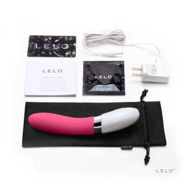 LELO - Vibraattori Liv 2, Pinkki | LELO | Stimulaattorit