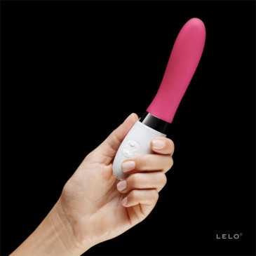 LELO - Vibraattori Liv 2, Pinkki | LELO | Stimulaattorit