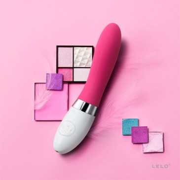 LELO - Vibraattori Liv 2, Pinkki | LELO | Stimulaattorit