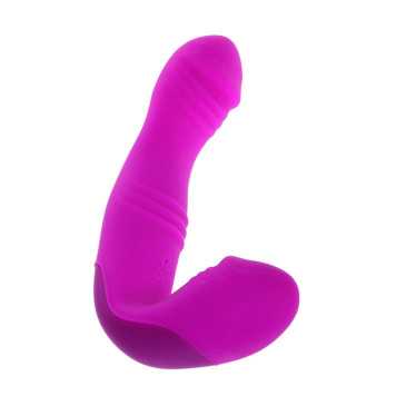 Tupladildo Angelo - Pretty Love | PRETTY LOVE C-TYPE | Strap-on