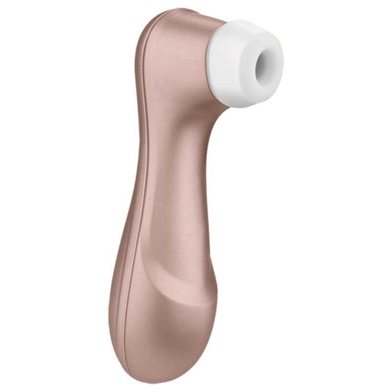 Satisfyer Pro 2 + - Vibraattori | SATISFYER AIR PULSE | Stimulaattorit