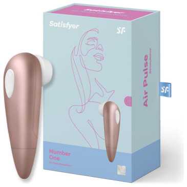 Satisfyer - Pro 1 Next Generation | SATISFYER AIR PULSE | Stimulaattorit