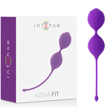 Intense - Kisha Fit Silicone Kegel | INTENSE HEALTH & FUN | Geishakuulat