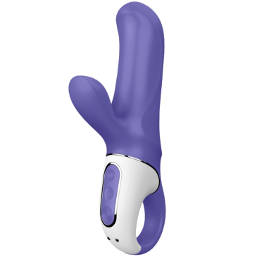 Satisfyer - Magic Bunny Pupuvibraattori | SATISFYER VIBRATOR | Stimulaattorit