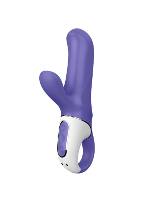 Satisfyer - Magic Bunny Pupuvibraattori | SATISFYER VIBRATOR | Stimulaattorit