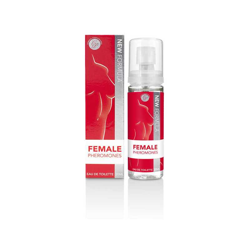 Feromoni hajuvesi Female , 20 ml - Cobeco