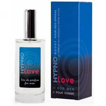 Feromoni hajuvesi - Boost Your Sex, miehille - Hypno Love | RUF | Feromoni hajuvedet