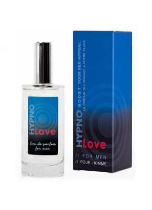 Feromoni hajuvesi - Boost Your Sex, miehille - Hypno Love | RUF | Feromoni hajuvedet