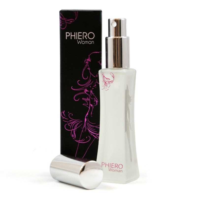 Feromoni hajuvesi - Phiero Woman - 500Cosmetics