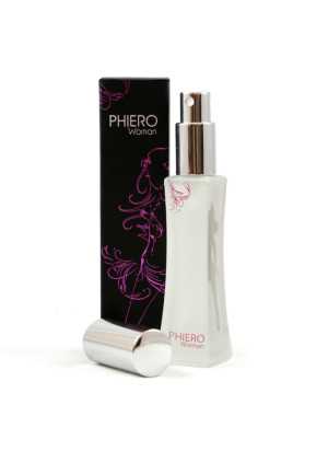 Feromoni hajuvesi - Phiero Woman - 500Cosmetics | 500COSMETICS | Feromoni hajuvedet