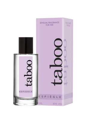 Feromoni Eau De Toilette Spiegle, 50 ml - Taboo | RUF | Feromonisuihkeet ja -hajuvedet