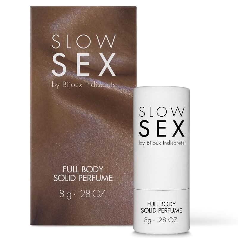 Slow Sex deodorantti - Bijoux | BIJOUX SLOW SEX | Feromoni hajuvedet