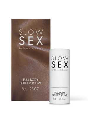 Slow Sex deodorantti - Bijoux | BIJOUX SLOW SEX | Feromoni hajuvedet