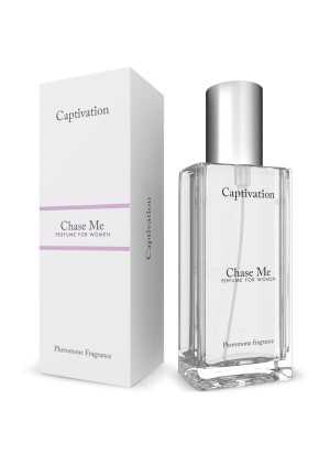 Feromoni Hajuvesi - Chase Me, naisille, 30 ml - Intimateline | INTIMATELINE INTIMATELINE | Feromoni hajuvedet