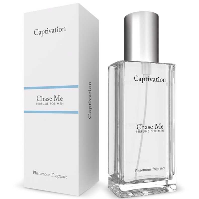 Feromoni Hajuvesi Miehille - Chase Me, 30 ml - Captivation | INTIMATELINE INTIMATELINE | Feromoni hajuvedet