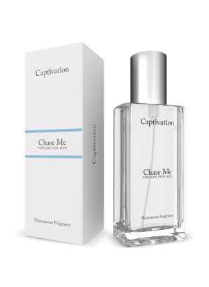 Feromoni Hajuvesi Miehille - Chase Me, 30 ml - Captivation | INTIMATELINE INTIMATELINE | Feromoni hajuvedet