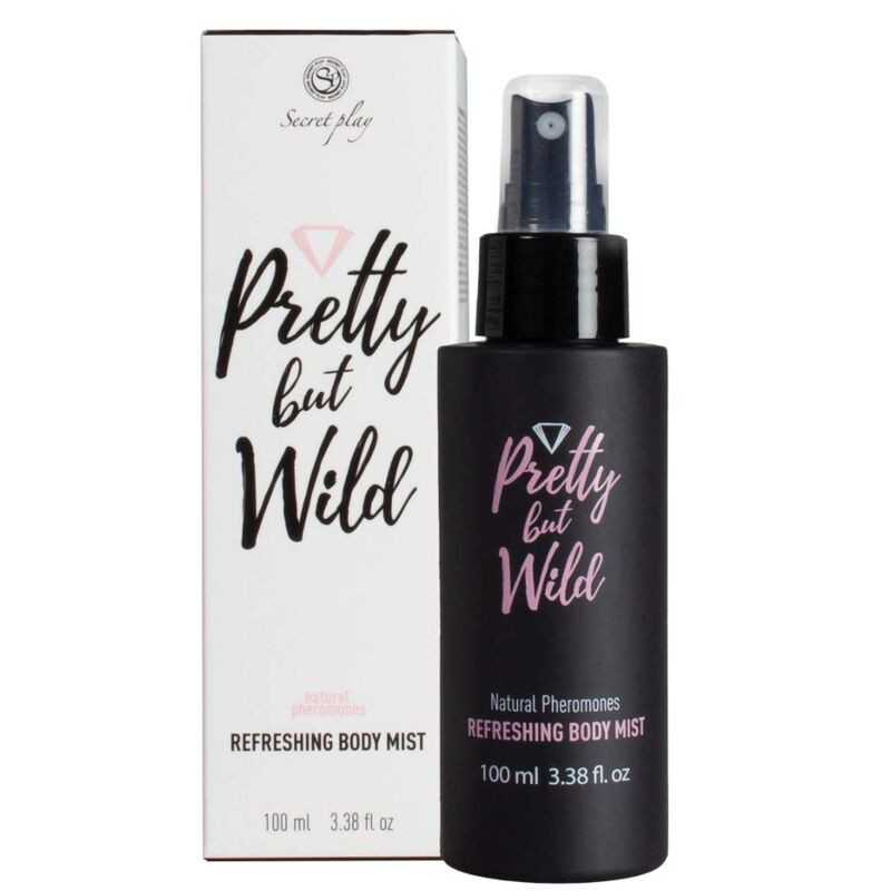 Kasvosuihke Pretty But Wild , 100 ml - Secretplay | SECRETPLAY COSMETIC | Intiimituotteet