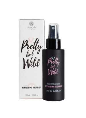 Kasvosuihke Pretty But Wild , 100 ml - Secretplay | SECRETPLAY COSMETIC | Intiimituotteet