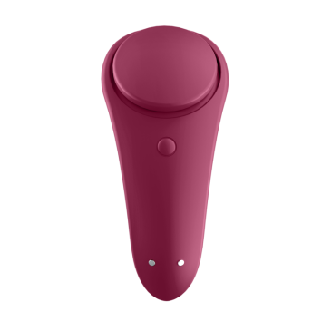 Satisfyer - Sexy Secret Panty Vibraattori | SATISFYER CONNECT | Stimulaattorit