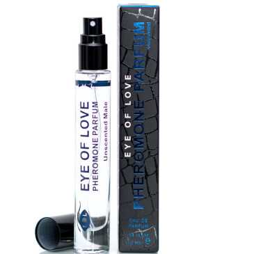 Feromonisuihke miehille, Hajusteeton, 10 ml - Eye Of Love | EYE OF LOVE | Feromonisuihkeet ja -hajuvedet