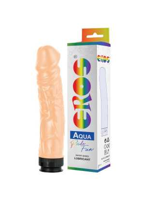 Pride - Dildo - Eros Aqua LGBT | PRIDE | Vesipohjaiset liukuvoiteet