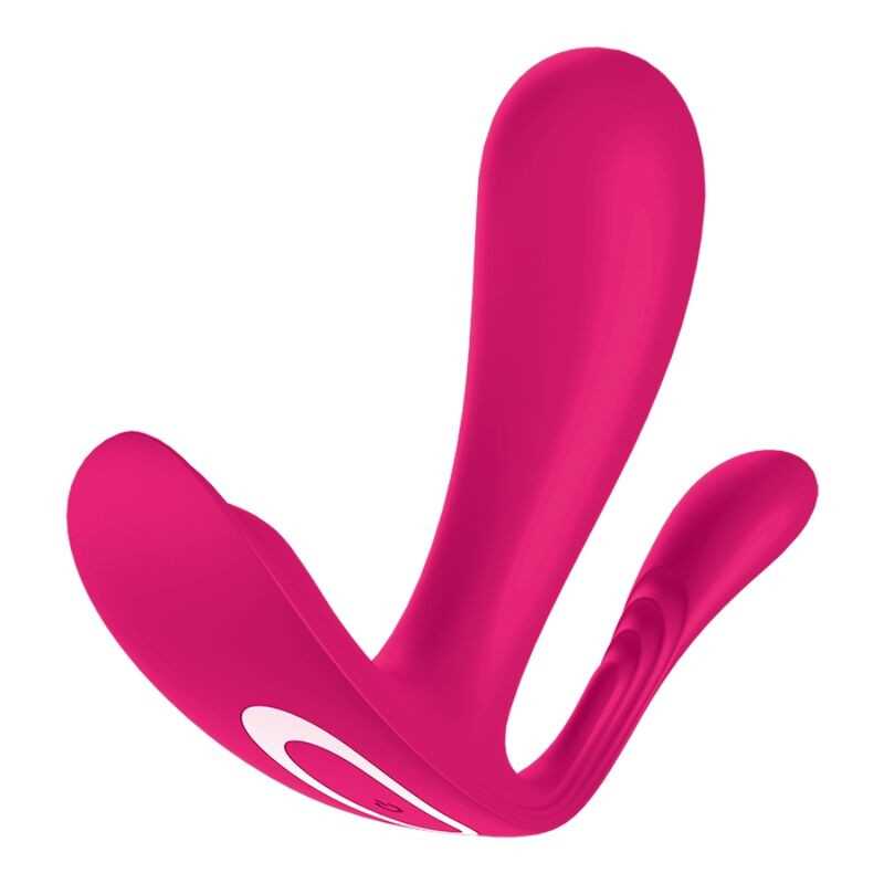 Satisfyer - Top Secret Plus Vibraattori | SATISFYER VIBRATOR | Klitoriskiihottimet