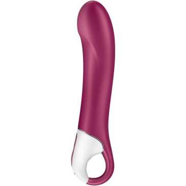 Satisfyer - Big Heat G-pistevibraattori | SATISFYER VIBRATOR | Stimulaattorit