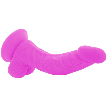 Dildo - Flexible Vibrating, 21 cm - Diversia | DIVERSIA | Seksilelut