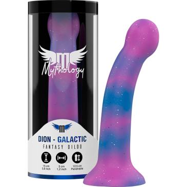 Mythology - Dion Galactic Dildo S | MYTHOLOGY FANTASY DILDO | Anaalidildot