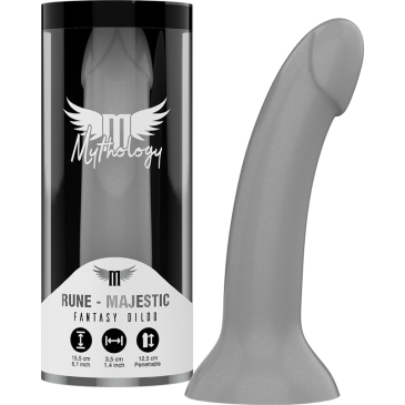 Mythology - Dildo - Rune Majestic, S | MYTHOLOGY FANTASY DILDO | Anaalidildot