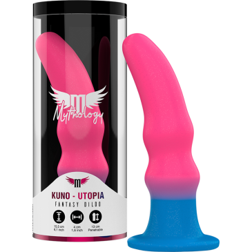 Mythology - Dildo - Kuno Utopia Anaali, M | MYTHOLOGY FANTASY DILDO | Anaalidildot