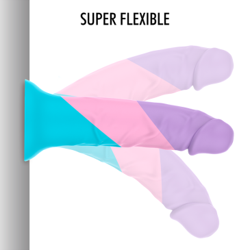 Mythology - Asher Pastel Dildo M | MYTHOLOGY FANTASY DILDO | Anaalidildot