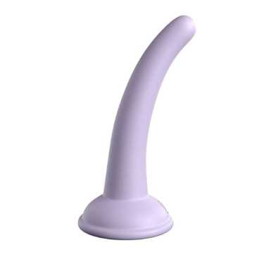 Dildo Curious Five, Lila, 13 cm - Pipedreams | DILLIO | Dildot