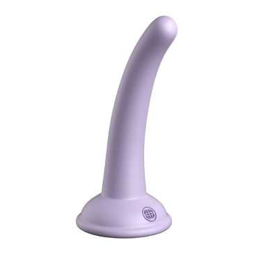 Dildo Curious Five, Lila, 13 cm - Pipedreams | DILLIO | Dildot